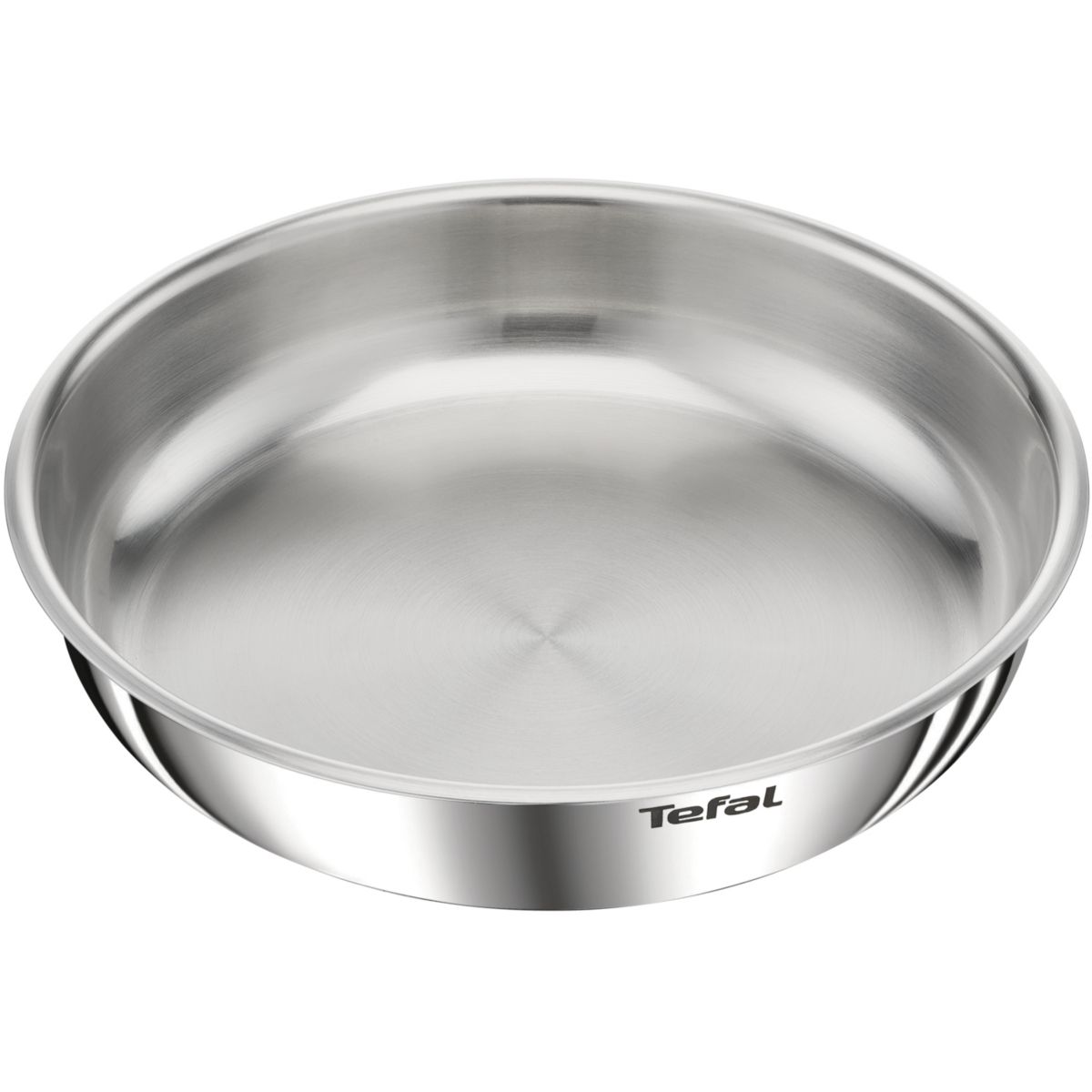 Batterie de cuisine Ingenio Emotion 10pcs L897S104 gris, TEFAL