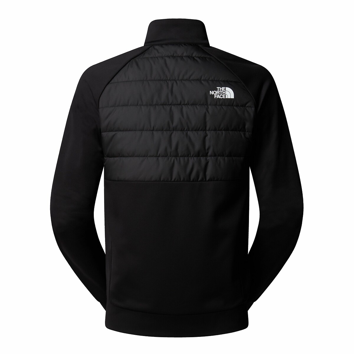 Chaqueta con cuello alzado Reaxion negro, THE NORTH FACE