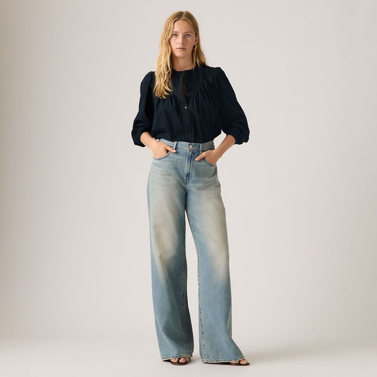 Jean XL Straight gamble time, LEVI'S