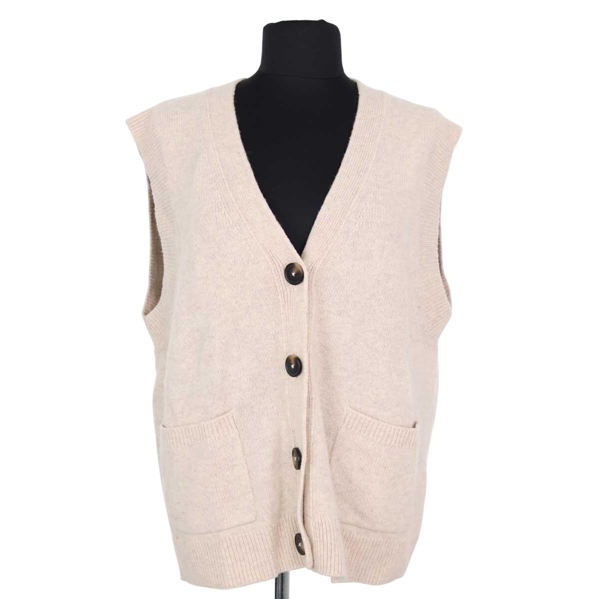 Cardigan - Très Bon État beige, VANESSA BRUNO