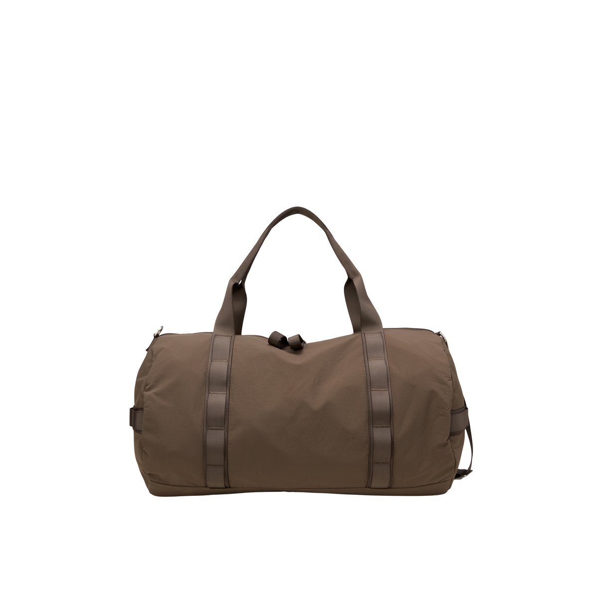 Sac de week-end modèle Lauri en matériau recyclé hydrofuge schwarz, MARC O'POLO
