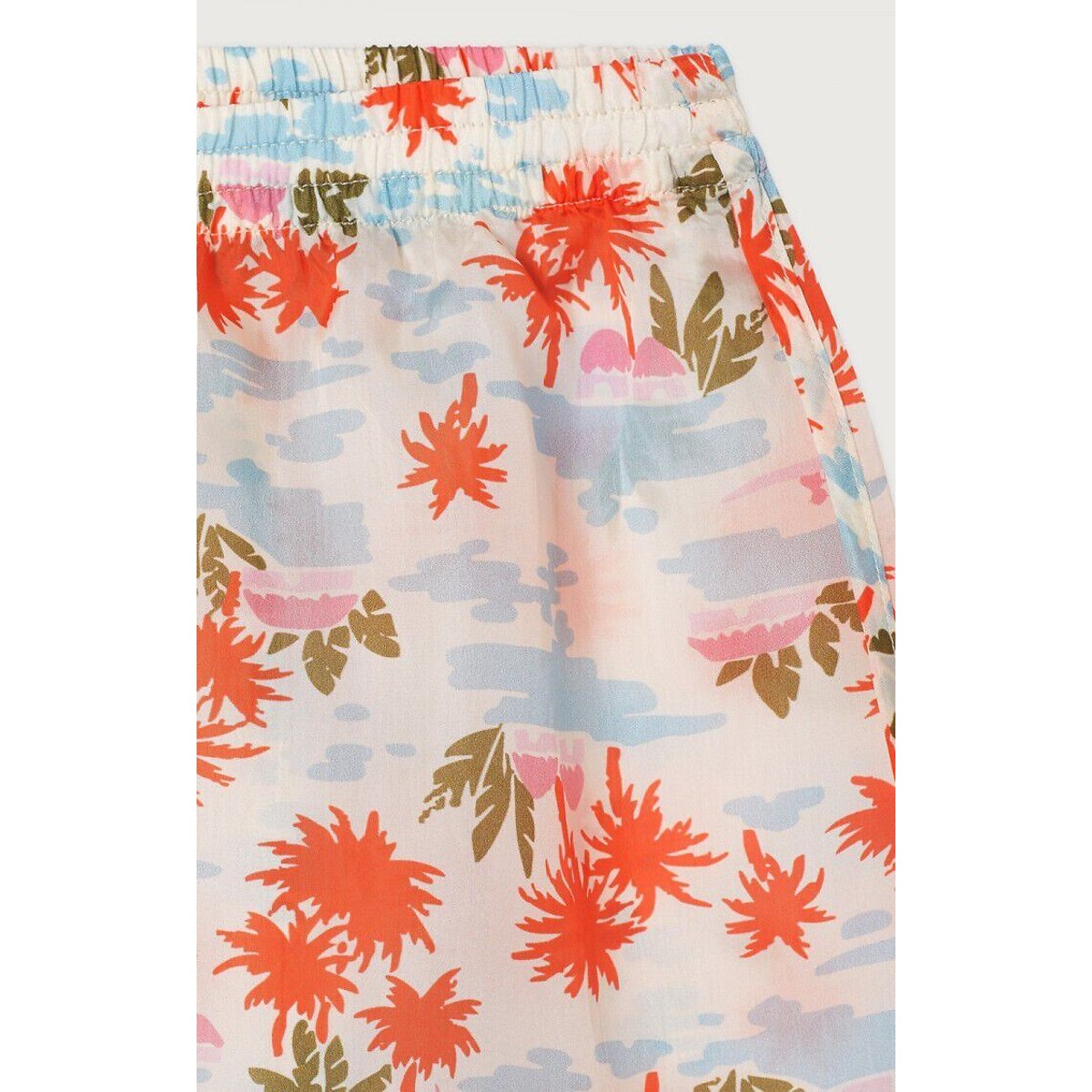 Pantaloncini morbidi stampati, RENBAY fantasia, AMERICAN VINTAGE