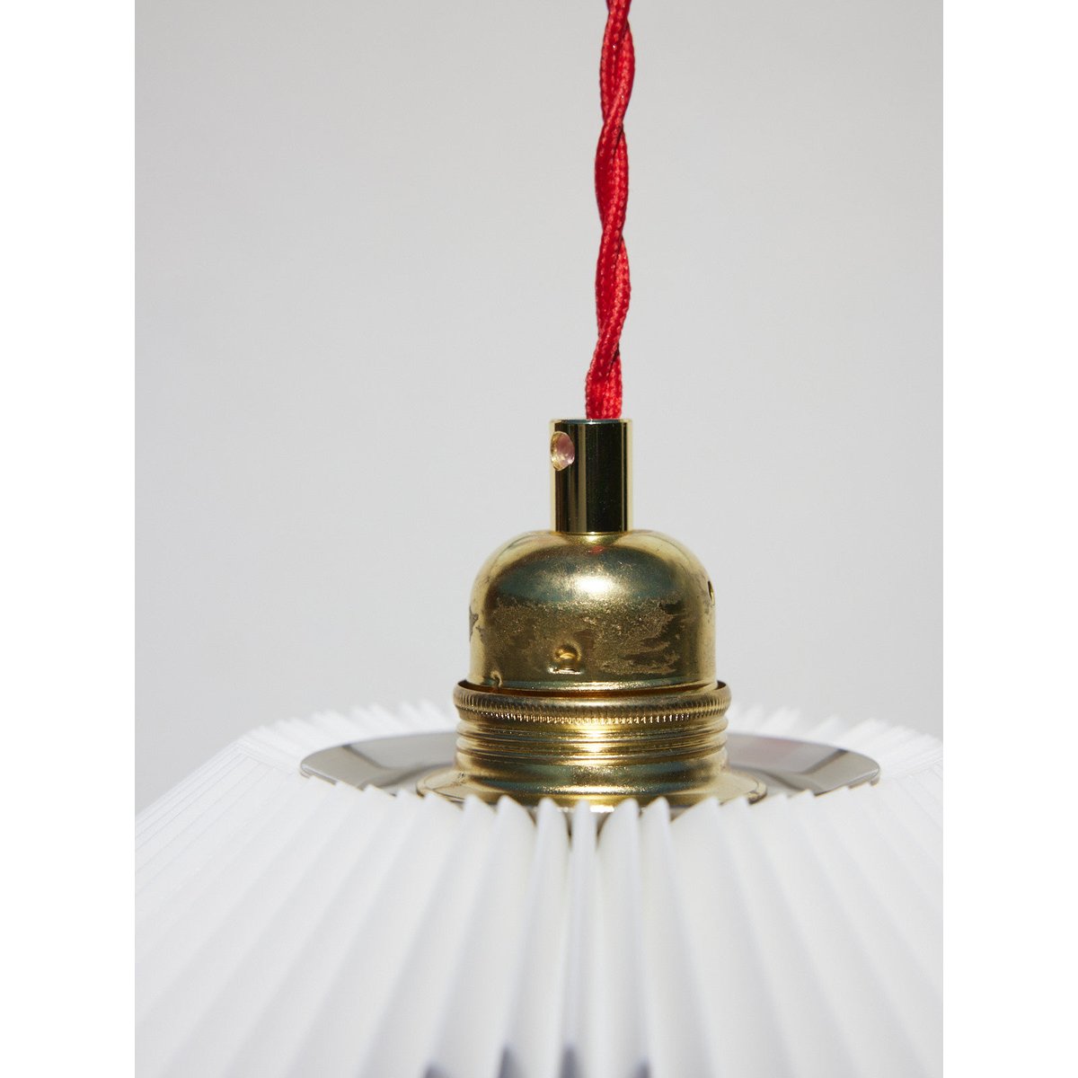 Lampadaire en bois Julien N°395 - Bon état bois foncé, DEBONGOUT