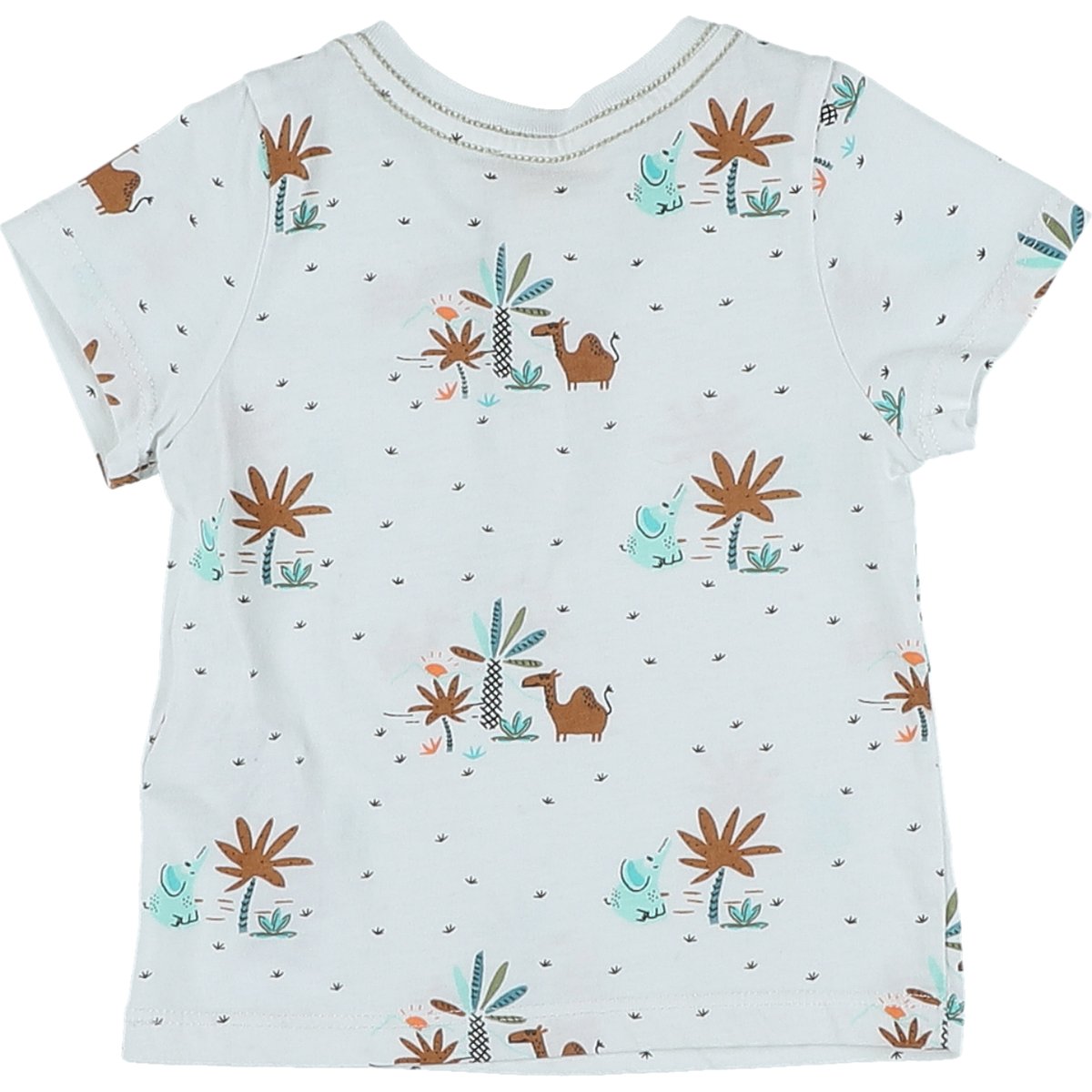 T-shirt - Très bon état multicouleur, DPAM