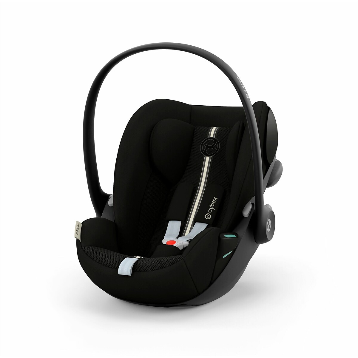 Siège auto Cloud G i-Size Plus noir, CYBEX