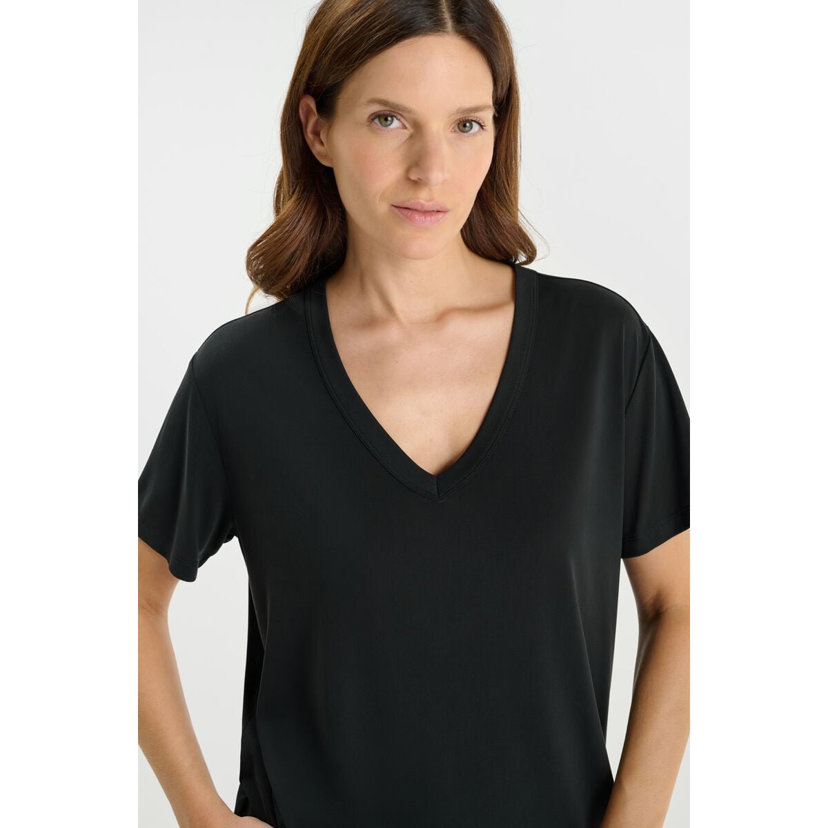 Tee-Shirt VAIA black, LE TEMPS DES CERISES