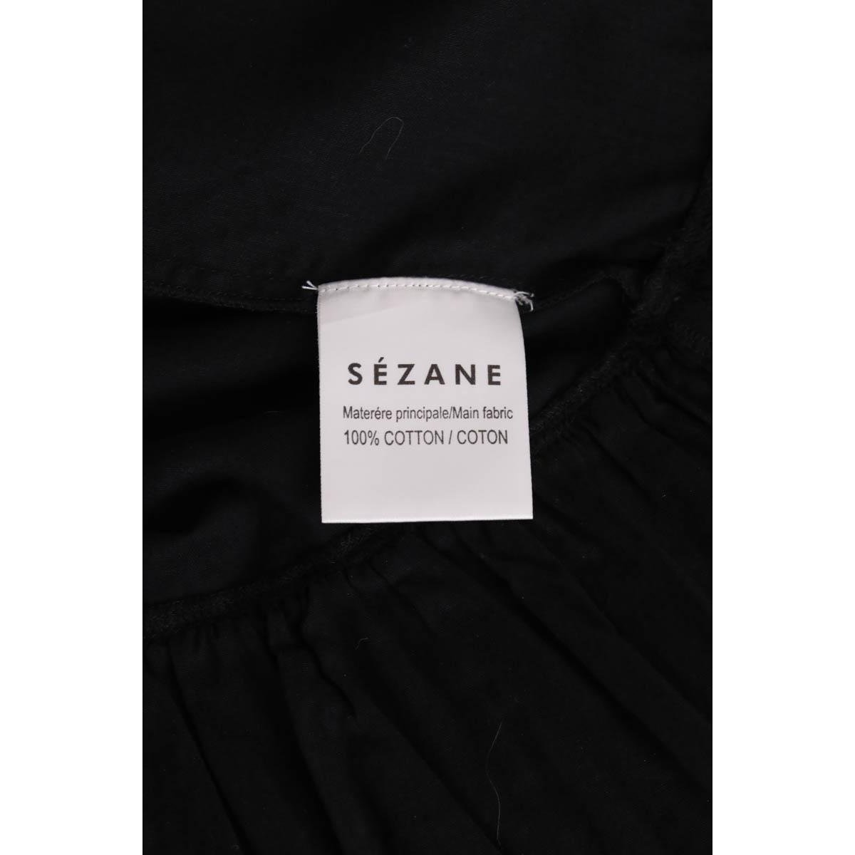 Robe - Très Bon État noir, SEZANE