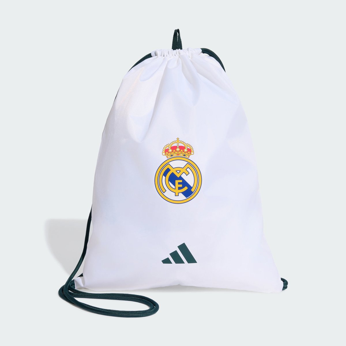 Sac De Sport Real Madrid Sac De Sport Real Madrid white / aurora ivy / wild pink, adidas Performance