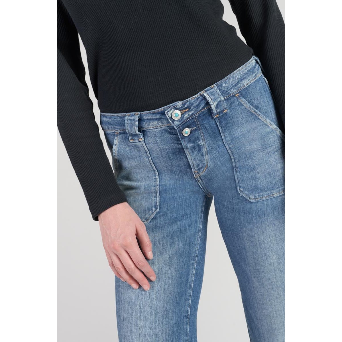 Jean Flare stone, LE TEMPS DES CERISES