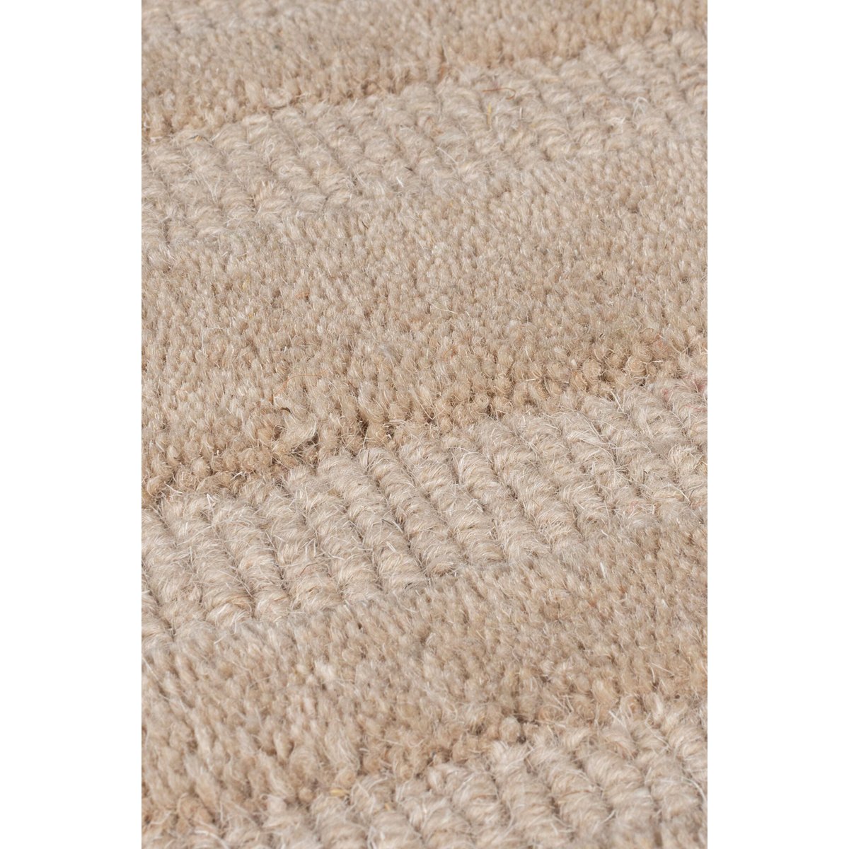 Tapis en laine ZEN RECTANGLES beige, FLAIR RUGS