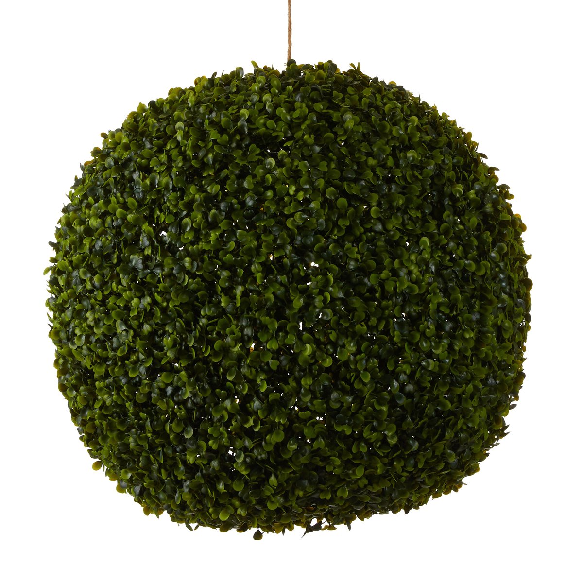 Plante artificielle Ø45 cm BOXWOOD BALL vert, MICA DECORATIONS