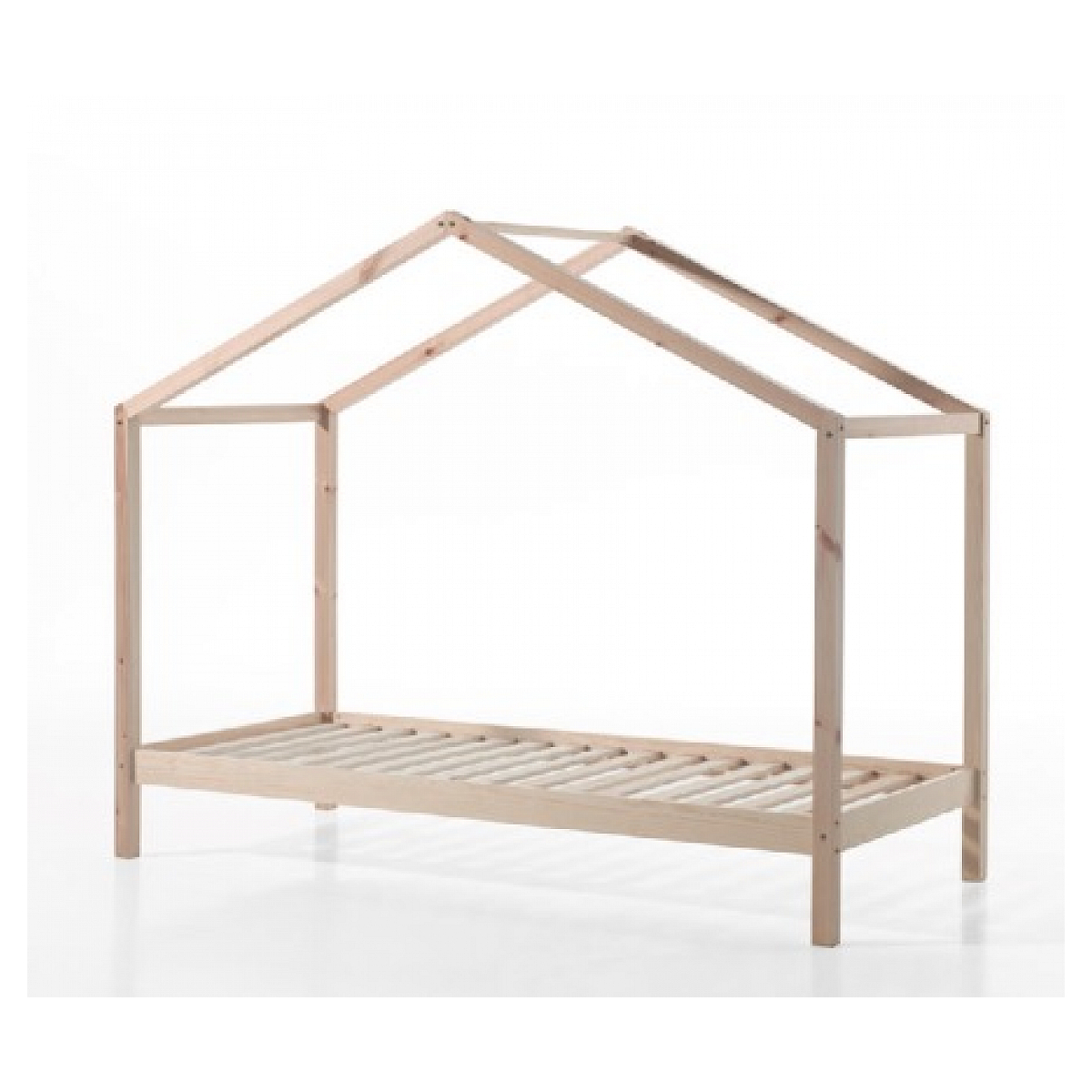 Dallas Lit ZH Naturel DAZH couleur unique, VIPACK