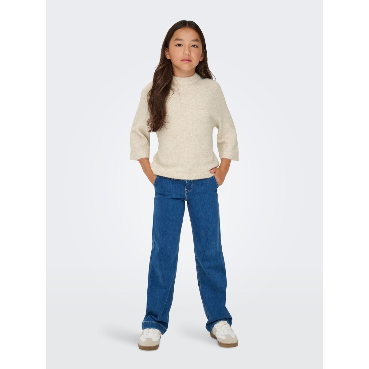 Pull En Maille pumice stone, KIDS ONLY
