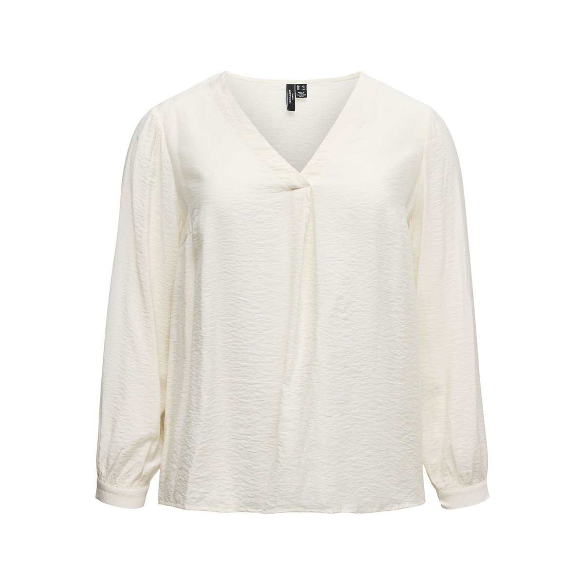 Blouse cloud dancer, VERO MODA