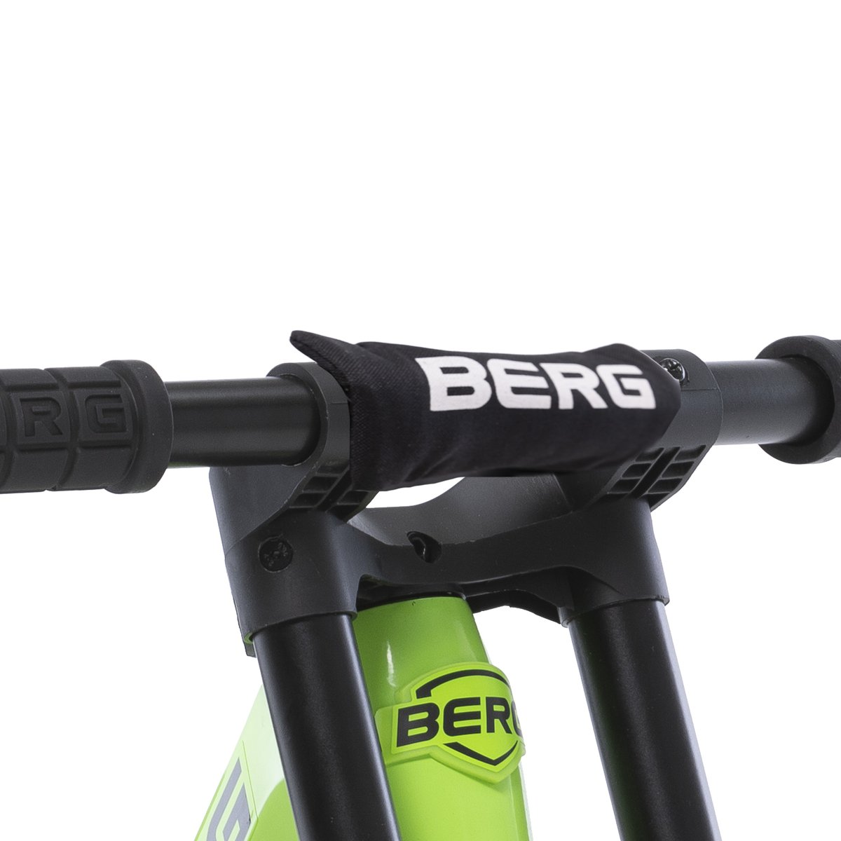 Coussinet de guidon pour Biky vélo d'équilibre noir, BERG TOYS