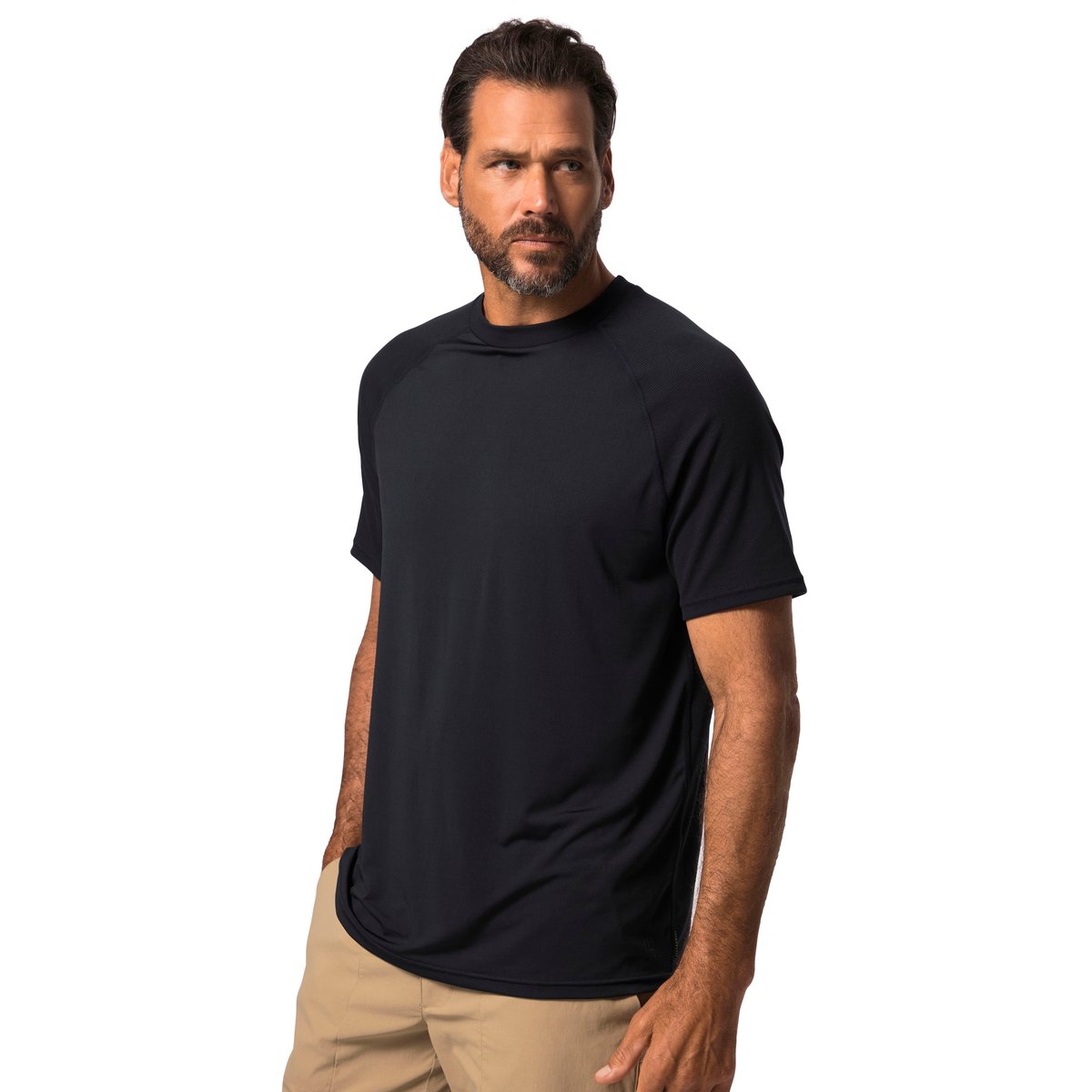 T-shirt FLEXNAMIC® spécial golf marine foncé, JP1880