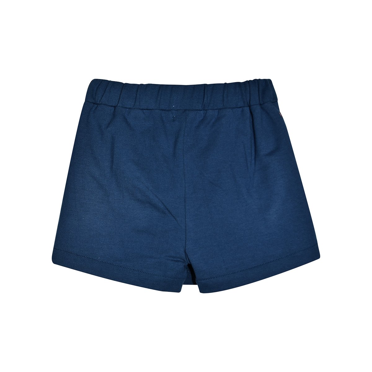 Jupe short grazia molleton enfant bleu, SUCRE D'ORGE