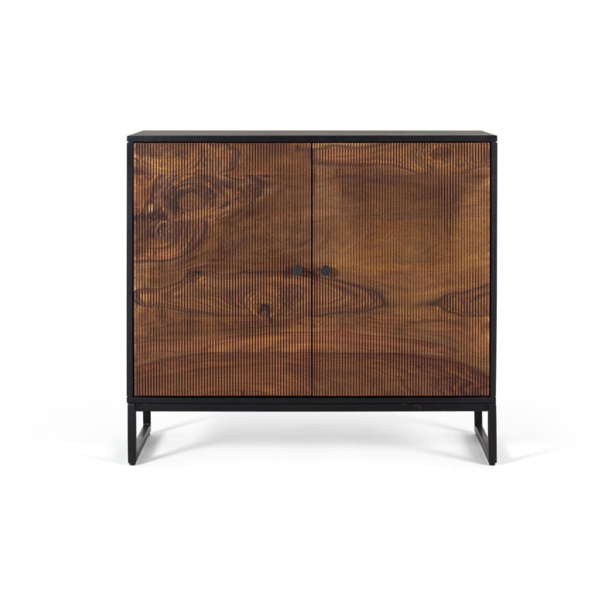 Buffet - LAURÉLIE marron, DECORATION D’AUTREFOIS