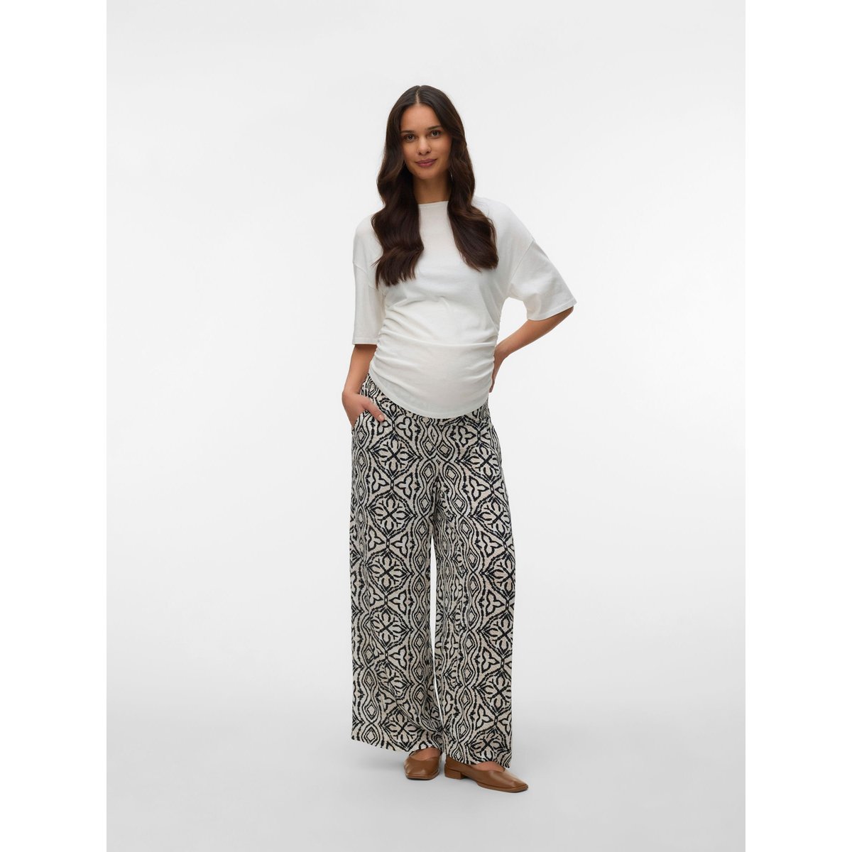 Pantalon birch, VERO MODA
