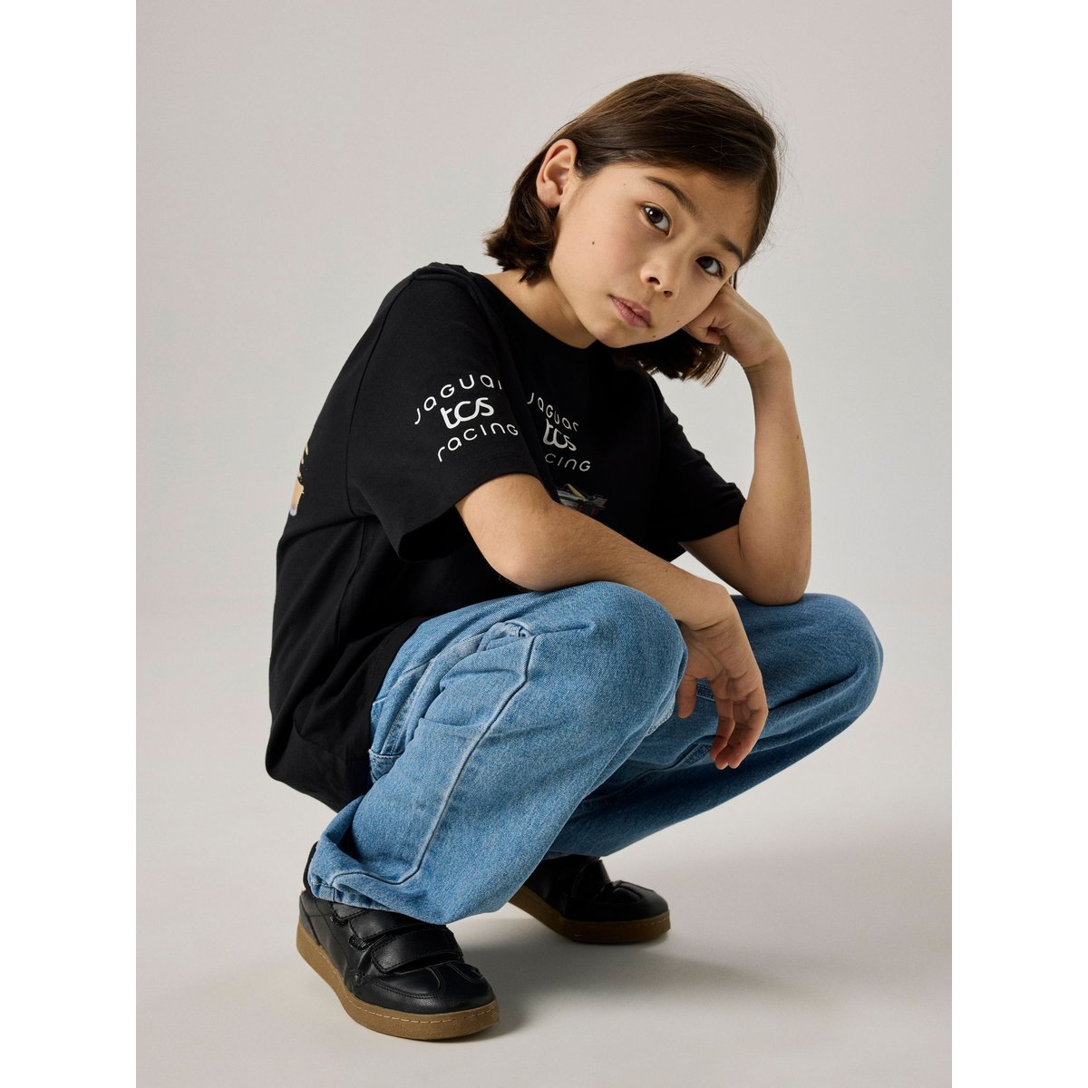 T-Shirt noir - black1, NAME IT