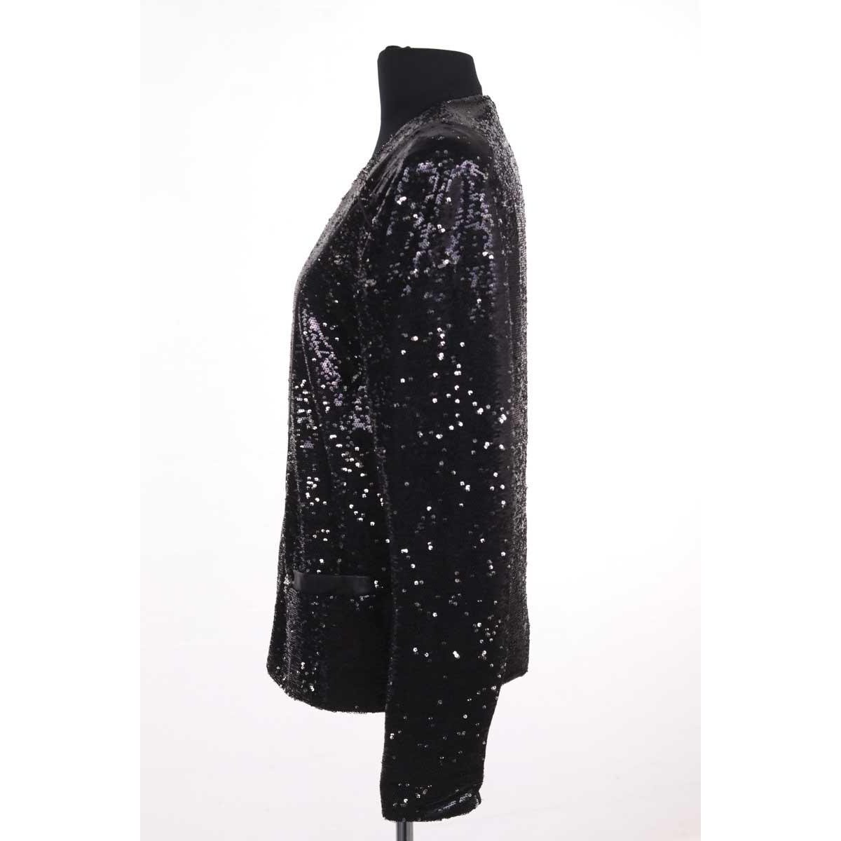 Veste - Très Bon État noir, MAJE