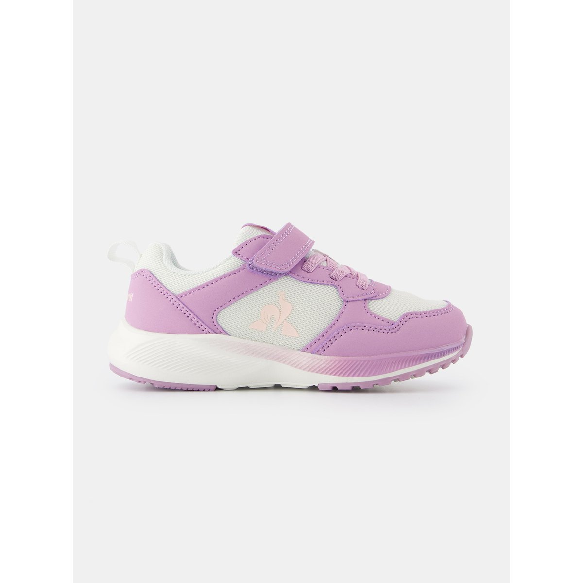 Baskets R500_2 PS optical white/fragrant lilac, LE COQ SPORTIF