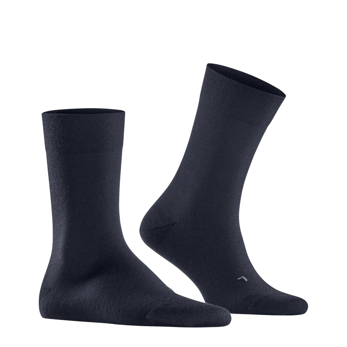 Chaussettes Stabilizing Wool Everyday space bleu, FALKE