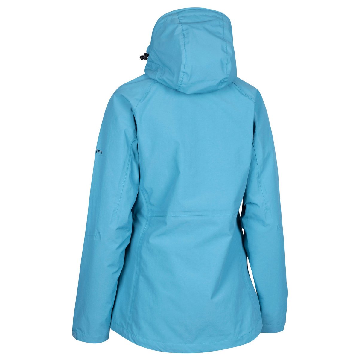 Veste unie imperméable TILBURY bleu gris, TRESPASS