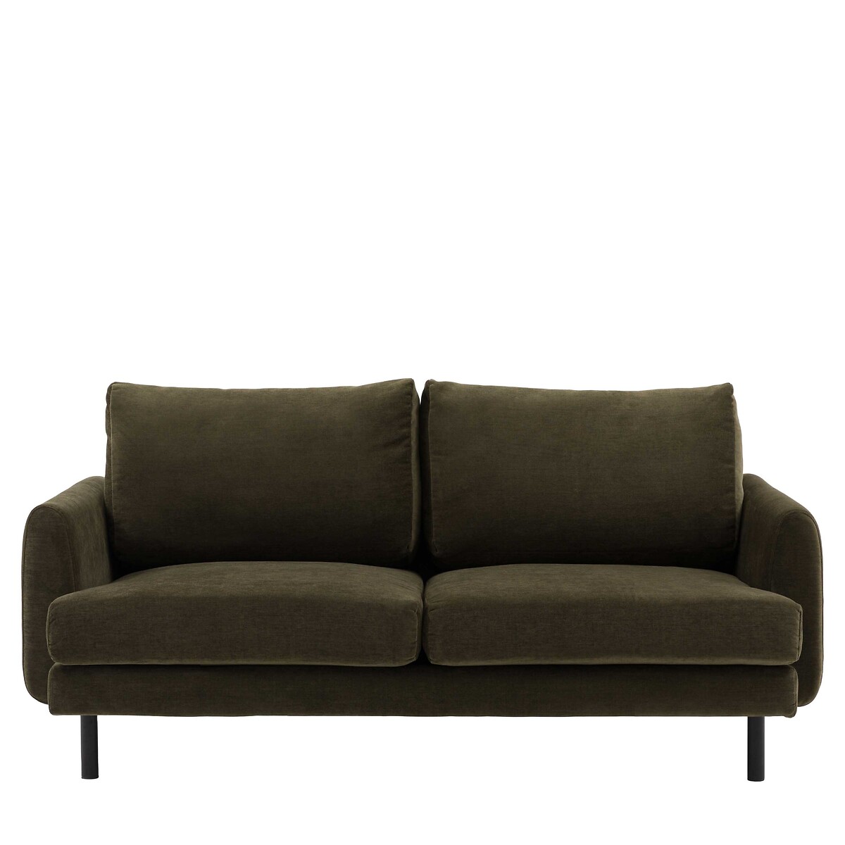 Cromwell Velvet Chenille 3-Seater Sofa seaweed, ÉDITÉ