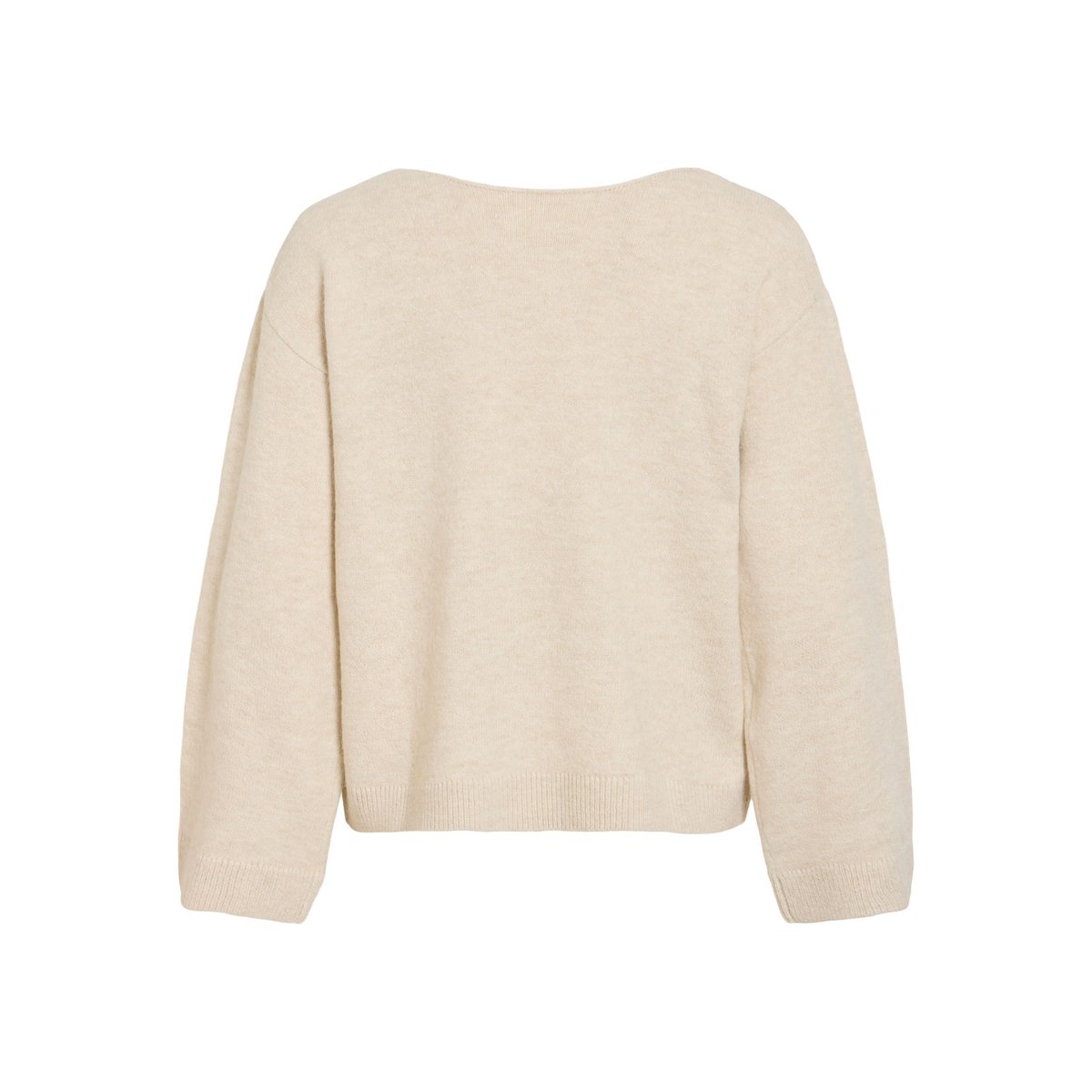 Pull En Maille gris - birch1, VILA