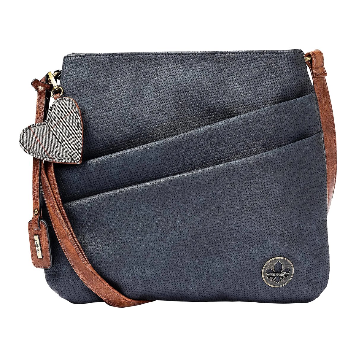 Sac à Main Nitro bleu, RIEKER