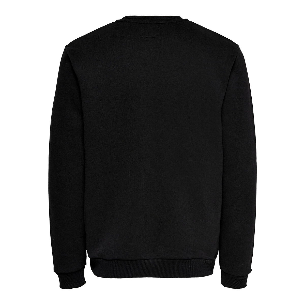 Sweat col rond Ceres life noir, ONLY & SONS