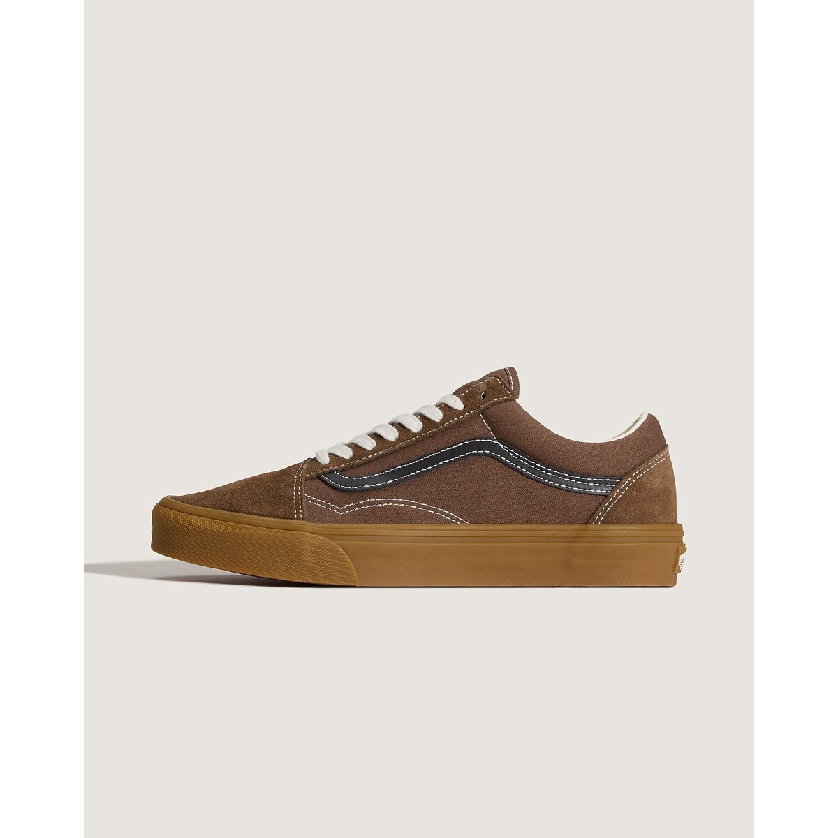 Baskets basses Old Skool Gum marron, VANS