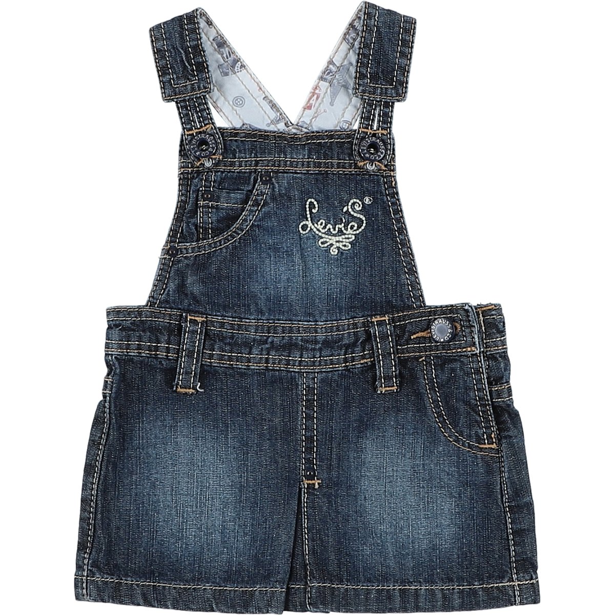 Robe -  Très bon état bleu, LEVI'S