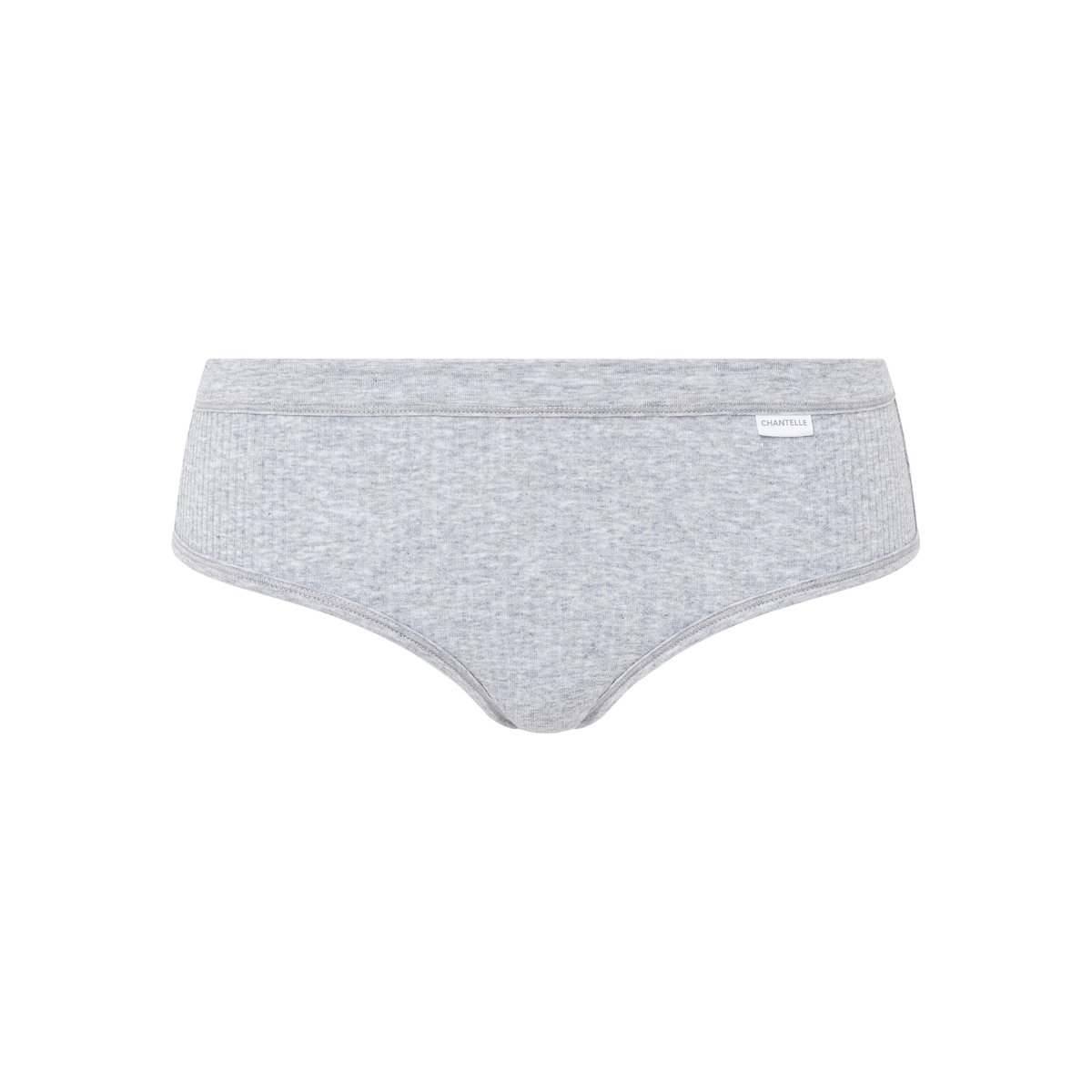 Shorty COTTON COMFORT gris mélangé, CHANTELLE