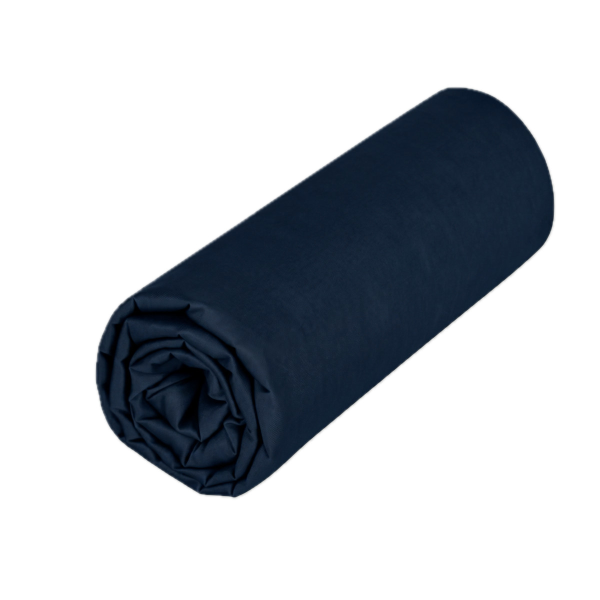 Drap Housse Uni Percale De Coton - UNIS PERCALE miel, TRADITION DES VOSGES