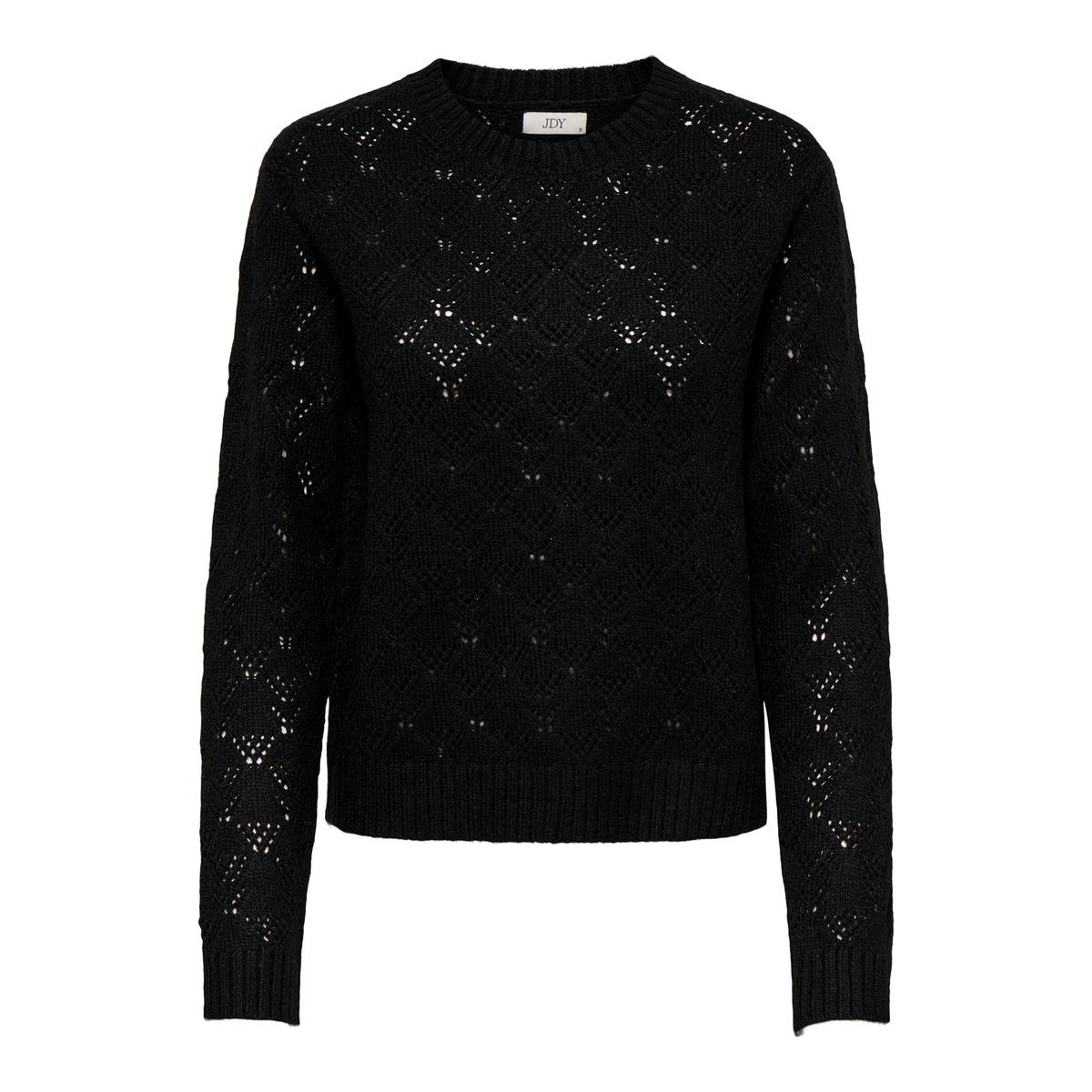 Pull En Maille black 1, JDY