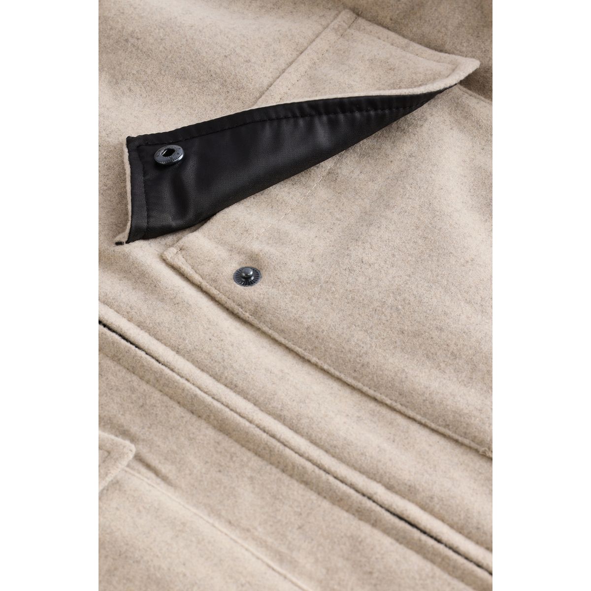 Veste chemise crème écru, NEXT