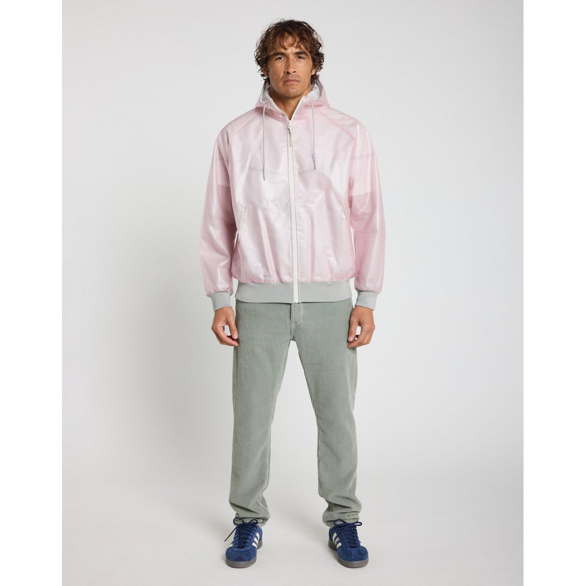 Veste SOHO PINK multicolore, PULLIN