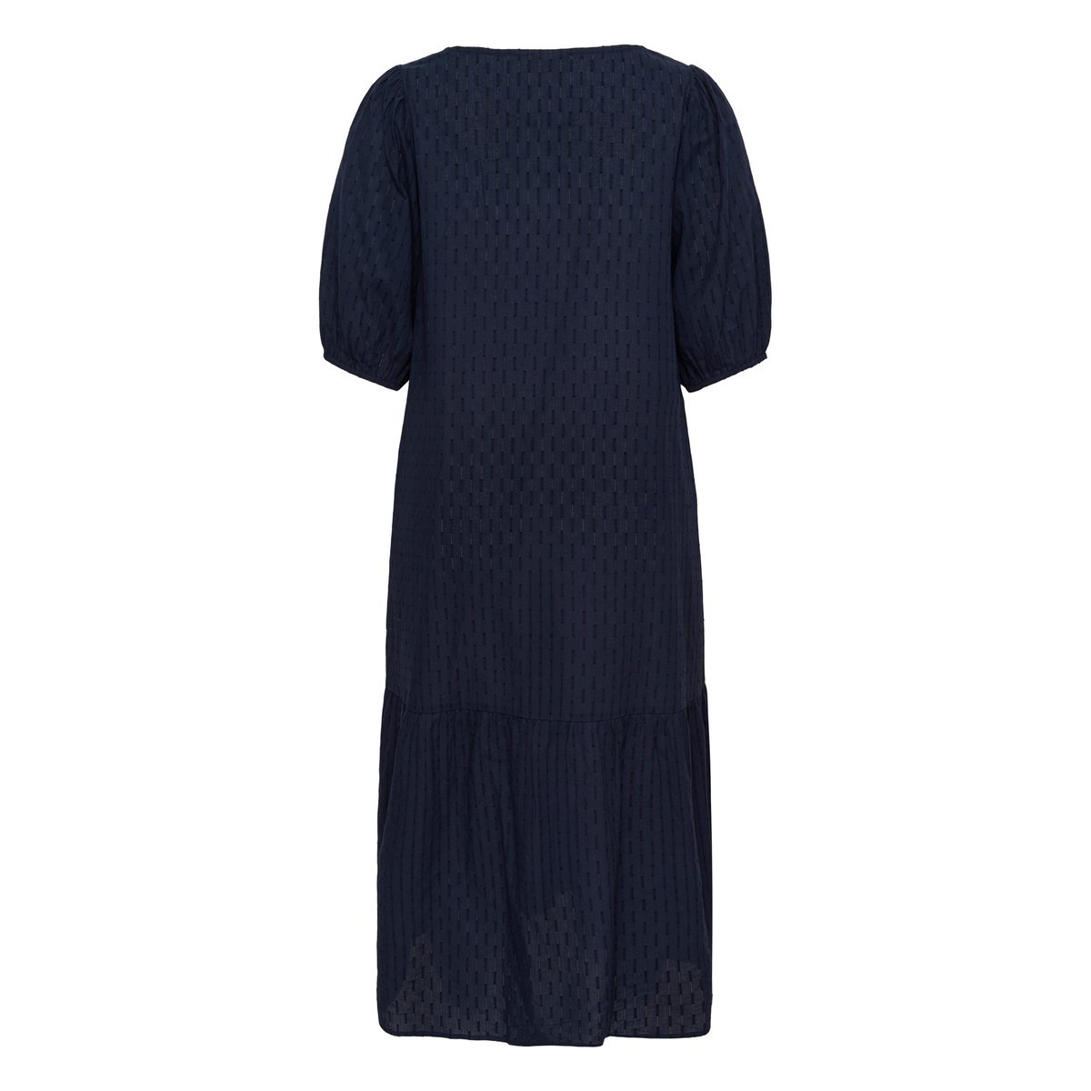 Robe bleu marine, KAFFE CURVE