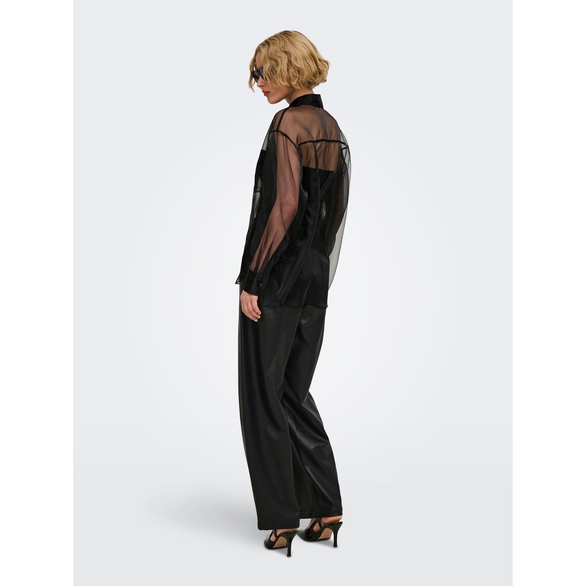 Chemise black 1, ONLY