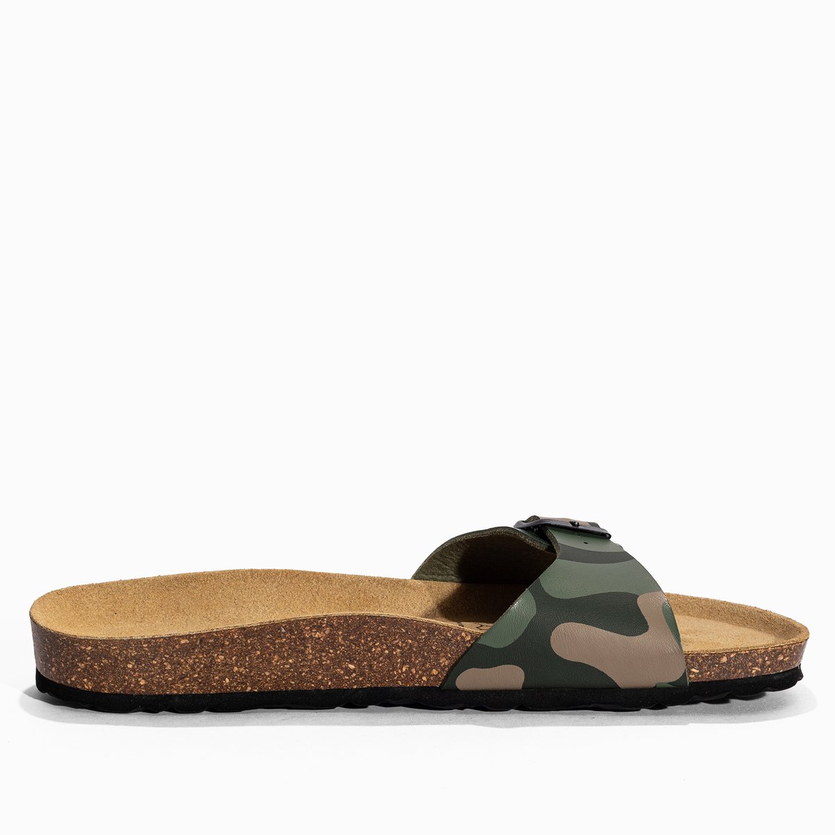 Mule ZEPHYR khaki, BAYTON