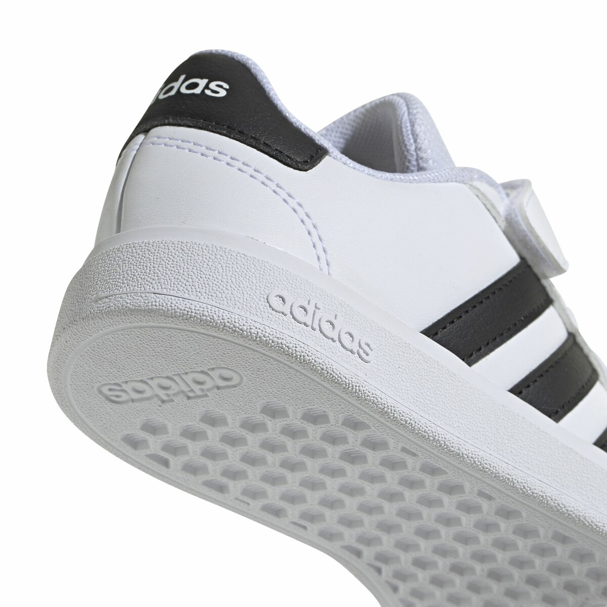 Baskets Grand Court 2.0 blanc/noir, ADIDAS SPORTSWEAR