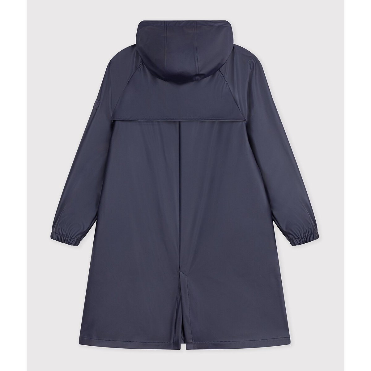 Ciré long bicolore marine, PETIT BATEAU