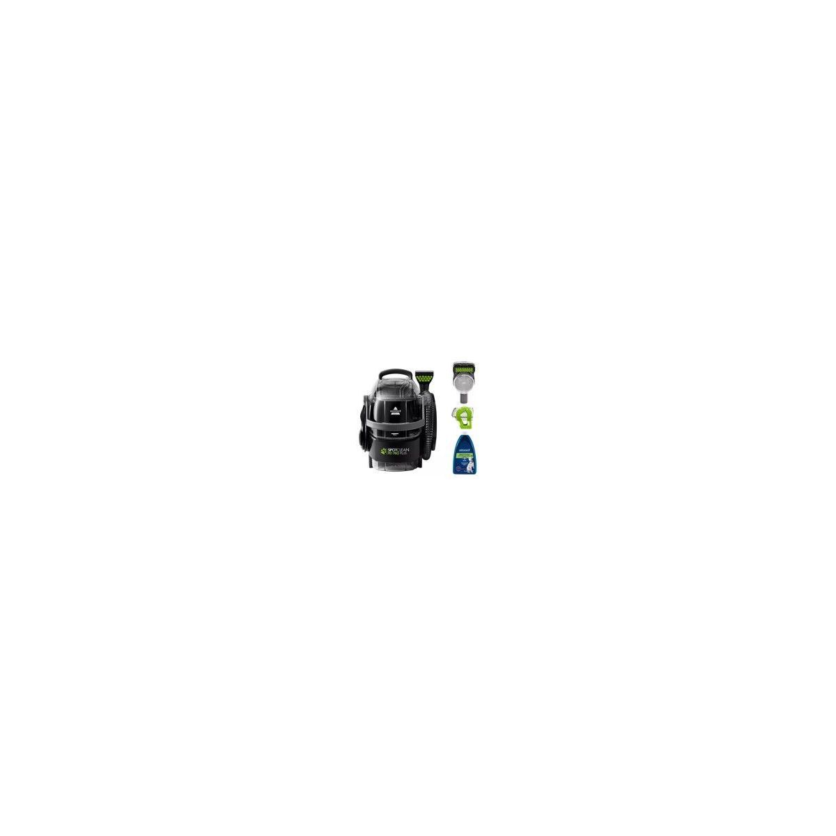 Nettoyeur détacheur SpotClean Pro Pet plus 37252 couleur unique, BISSELL