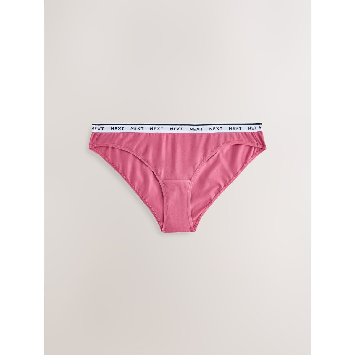 Culotte en coton à logo, lot de 7 prune, NEXT