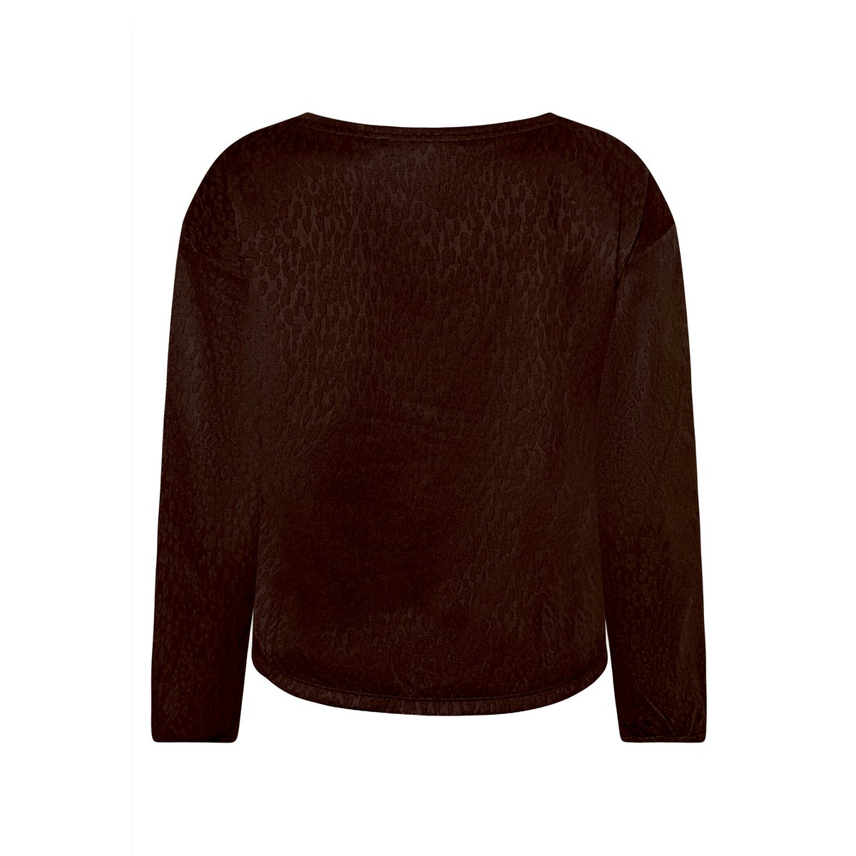 T-shirt manches courtes light maroon, BETTY BARCLAY