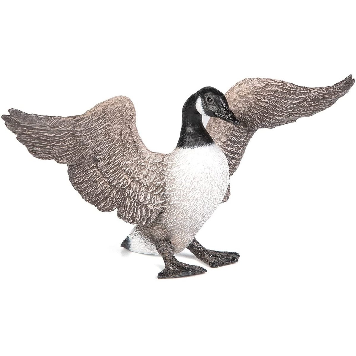 Figurine Oie Bernache marron, PAPO