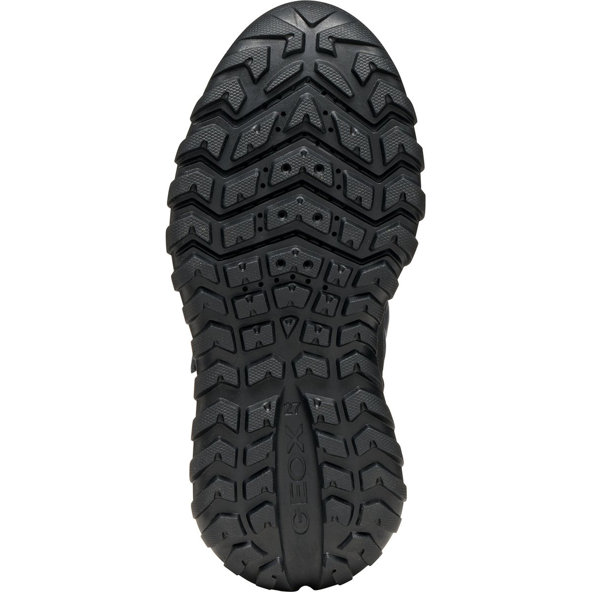 Bottes Et Bottines J SIMBYOS B ABX bleu marine/noir, GEOX