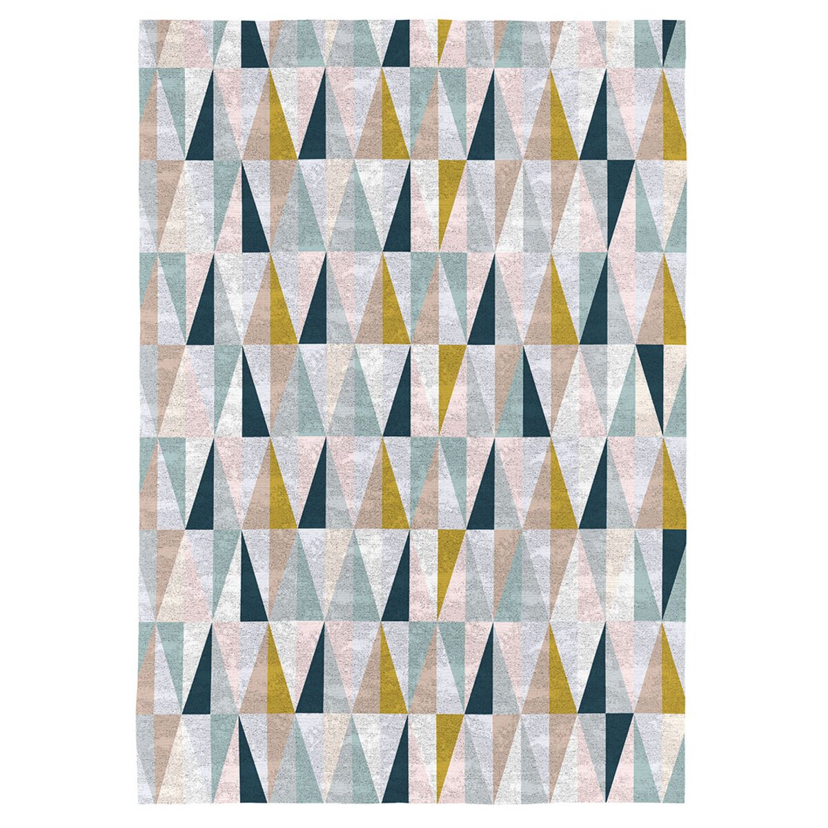 Tapis de salon - Sansa multicolore, RUGS&RUGS